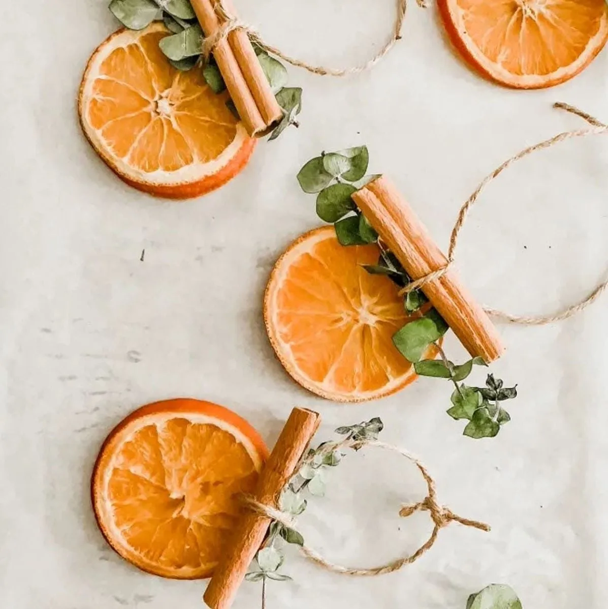 Delicious Natural Taste Dry Citrus Fruit Slice Dried Orange Slices Competitive Price Dehydrated Tangerines