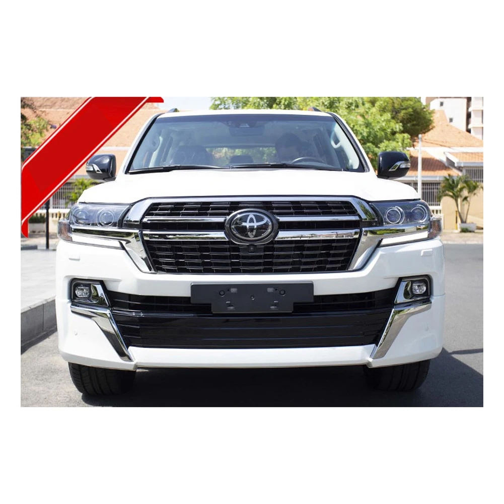 Fairly used 2020 ToyotasLand CRUISEER