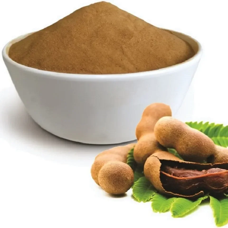 Premium Organic  tamarind seed extract powder Available