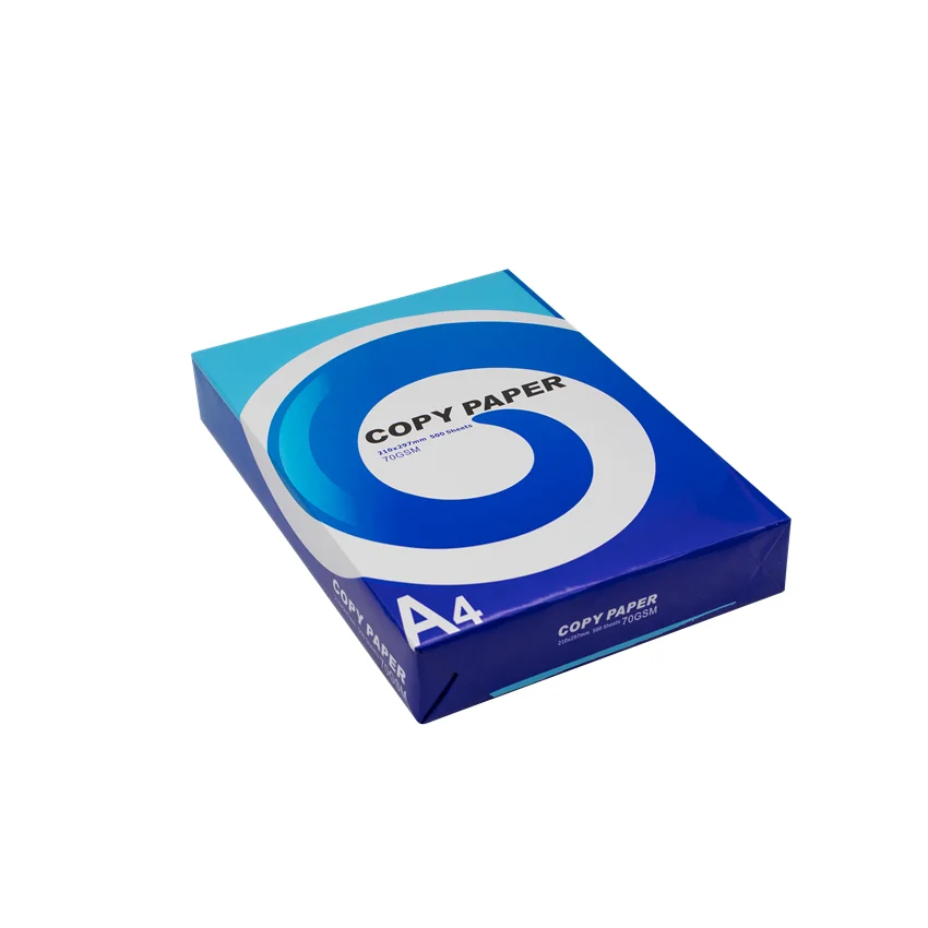 Бумага One A4 бумага 80 GSM 70 грамм копировальная бумага/A4 75gsm /