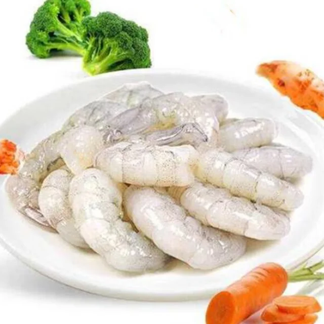 HIGH QUALITY Frozen PUD Deep Sea Shrimps