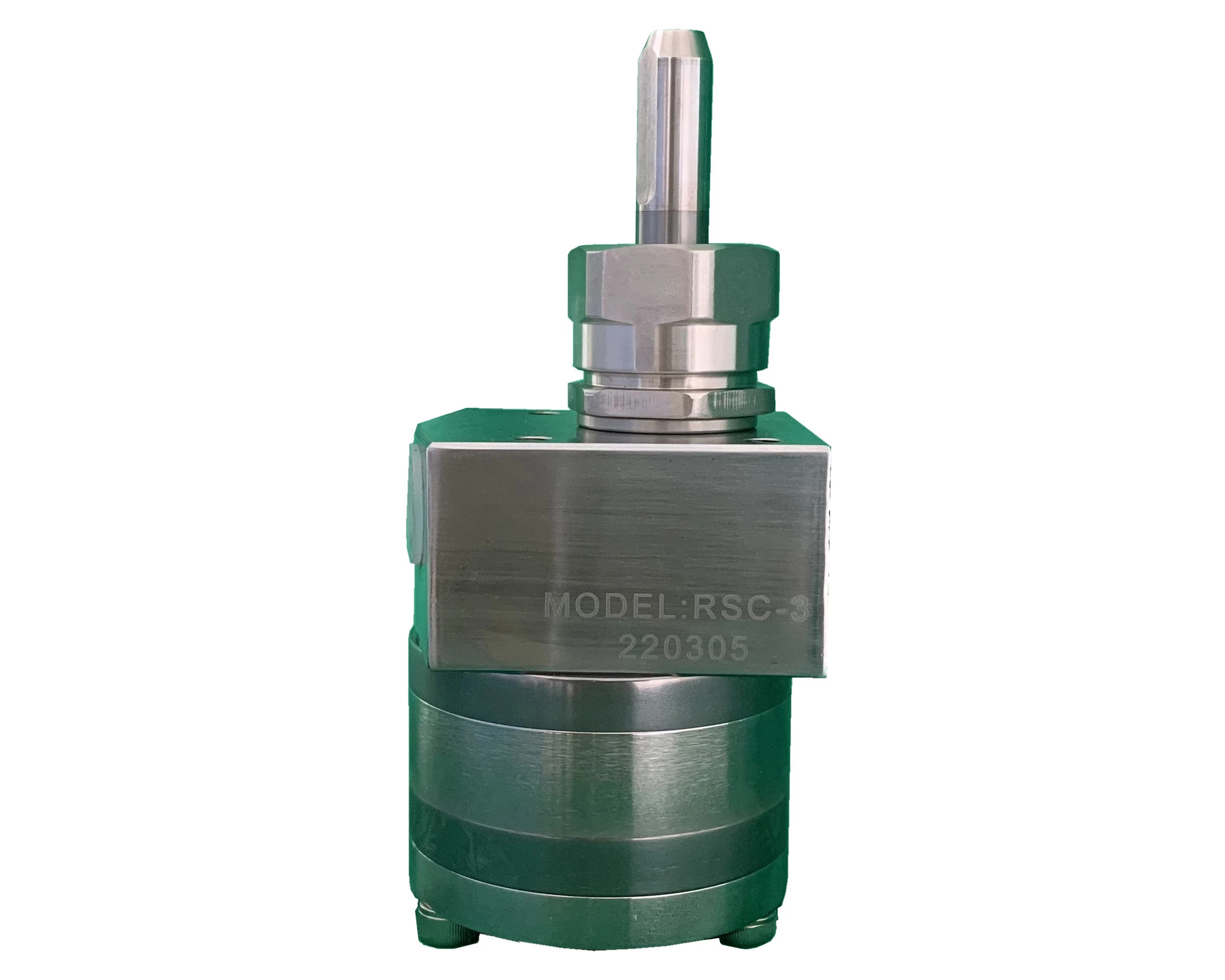 Высокотехнологичный насос для переноса краски поворотный Шестеренчатый оптовая продажа низкая цена Круглый из нержавеющей стали с вакуумным покрытием