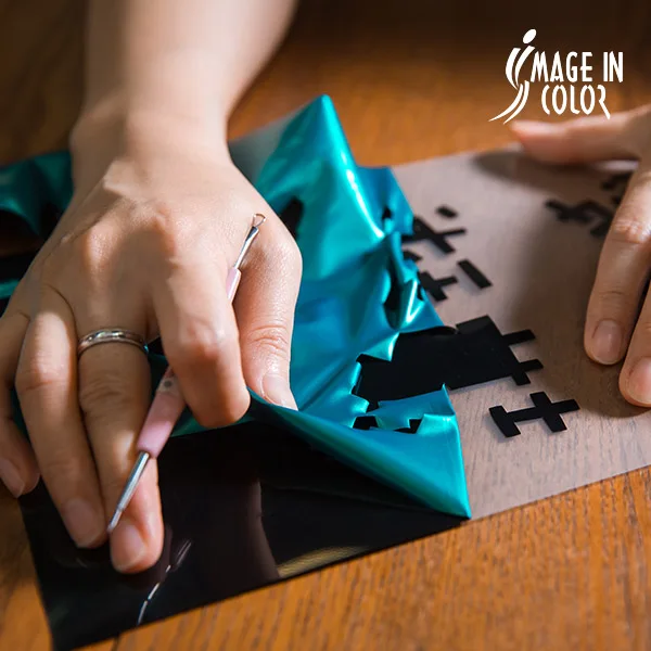 Metallic Heat Transfer Vinyl Wholesale