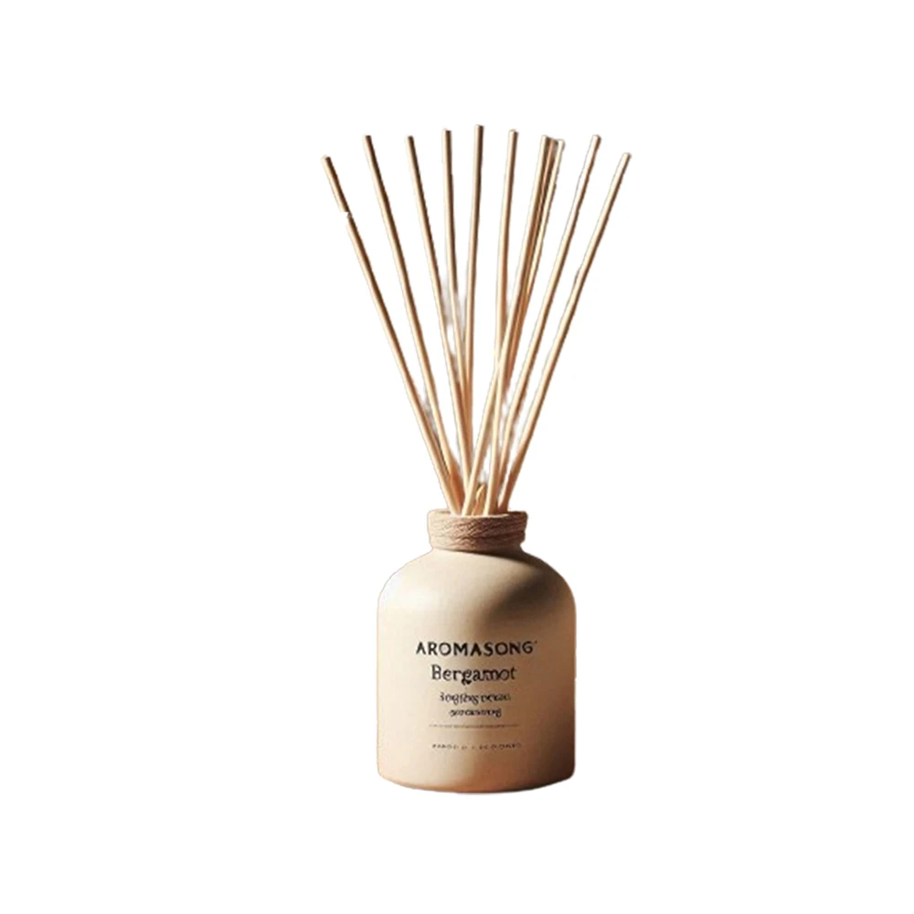 Private Label Reed Diffuser Oil Lavender Refill Long-Lasting Aroma Made in USA Small Batch Production