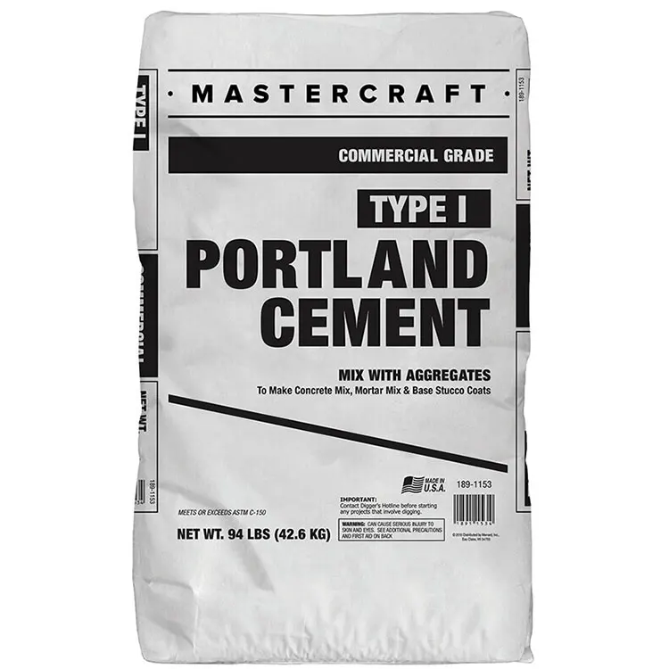 High Quality 42.5 White Cement 52.5 White Portland cement