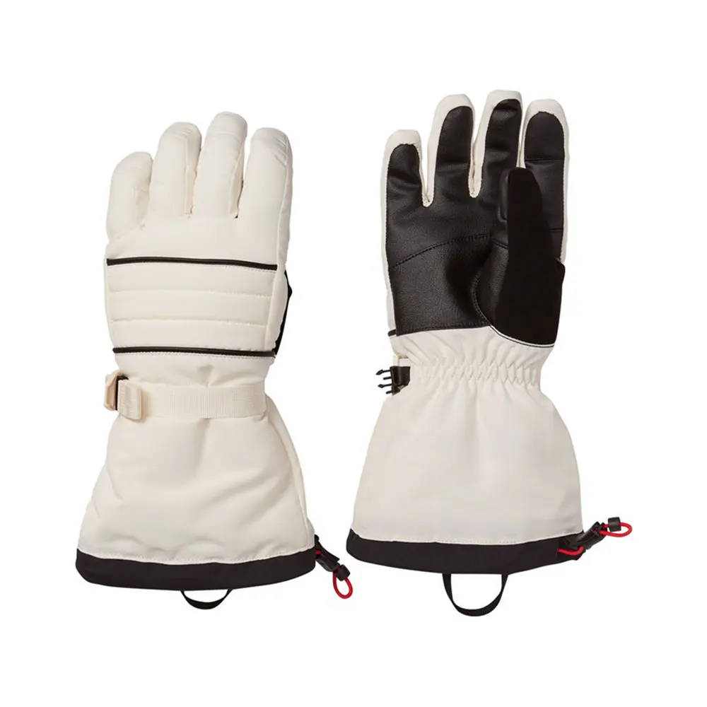 Winter Used Cold Weather Skiing Snowboarding Electric Heated Gloves