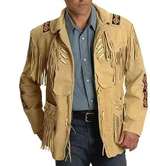 New arrival high quality suede leather jacket with quilted polyester 100% pure sheep skin leather with cuff latest style