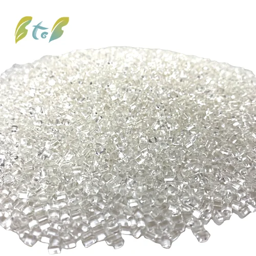 Biodegradable Additive PLA Sheet food grade plastic pellets