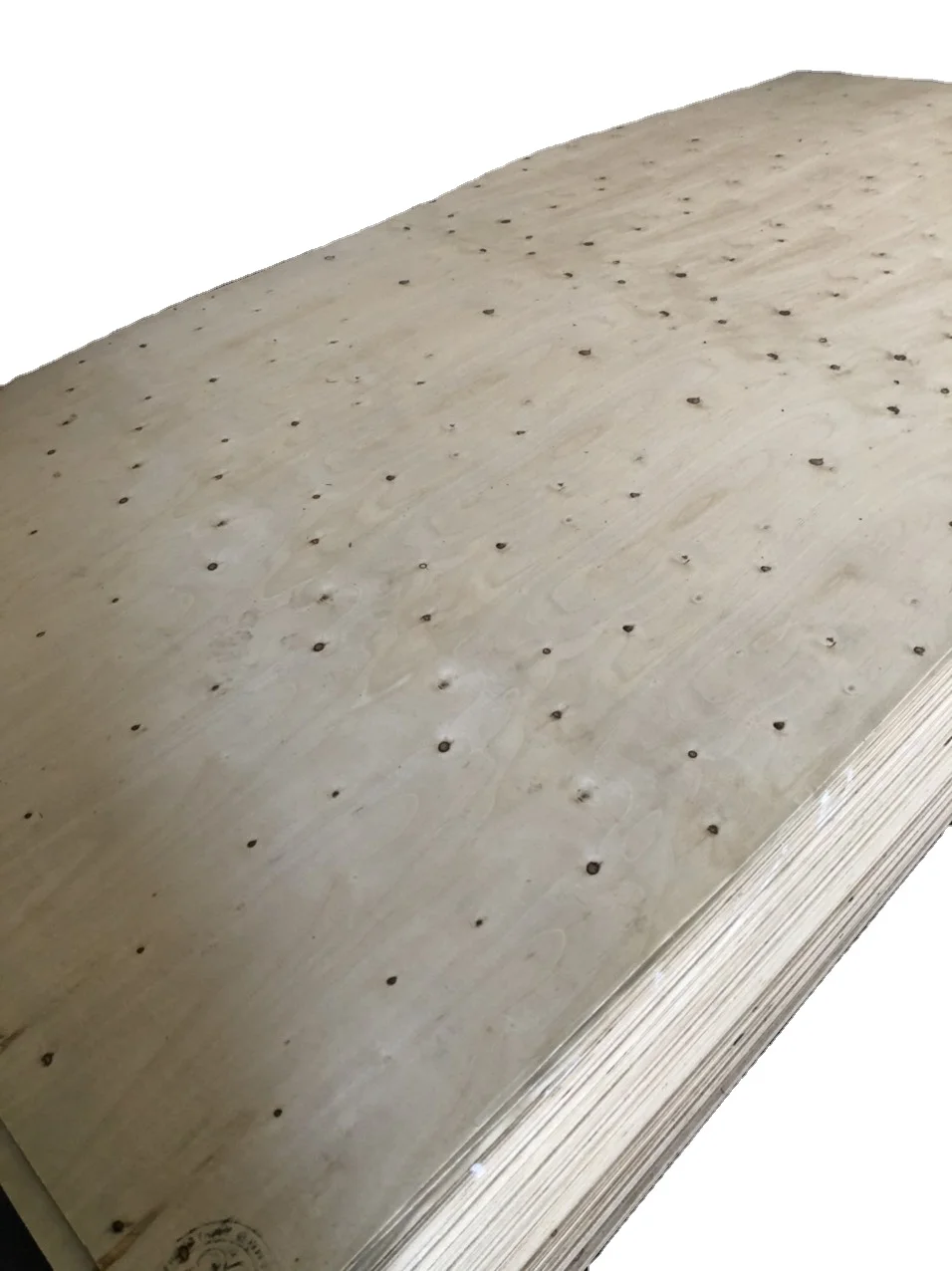 Plywood sheet for package bulk head cheap price plywood manufacturer Viet Nam