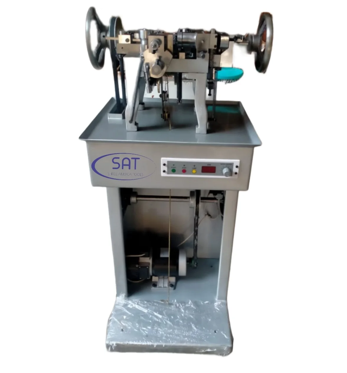 Premium Chain Making Jewelry Machine For Multi Designing Gold Silver Automatic Chain Making Machine Panama Nicaragua Honduras