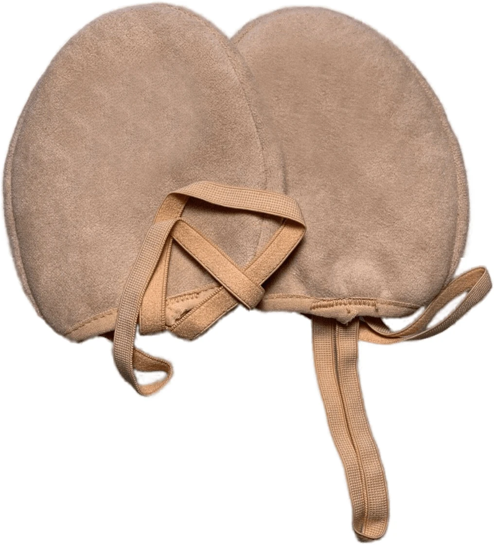Half Toe Shoes for Rhythmic Gymnastics