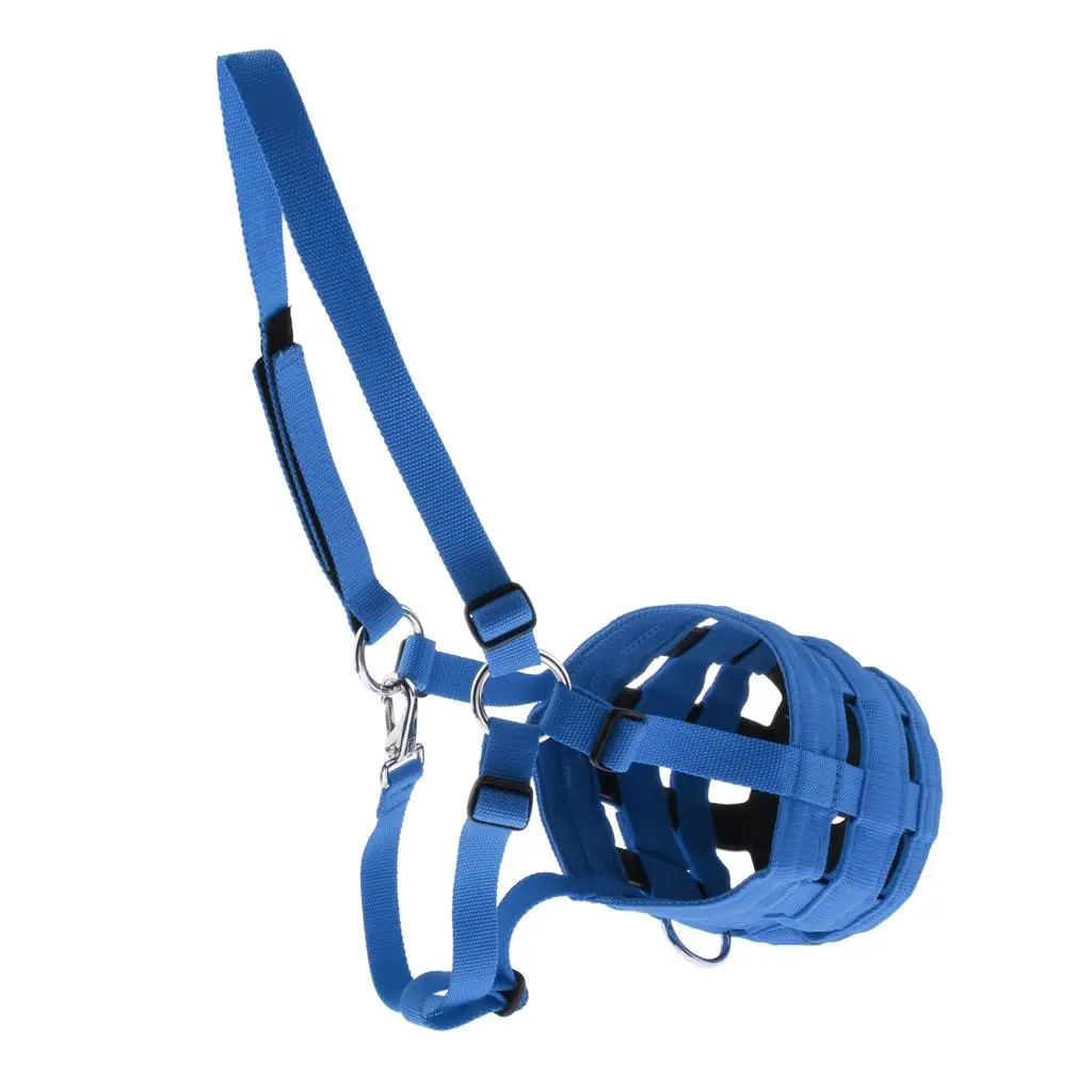 HORSE  ANTI GRAZING MUZZLE BEST SELLING HORSE MUZZLE EQUESTRIAN EQUIPMENT SUPPLIERS HIGH QUALITY PRODUCTS
