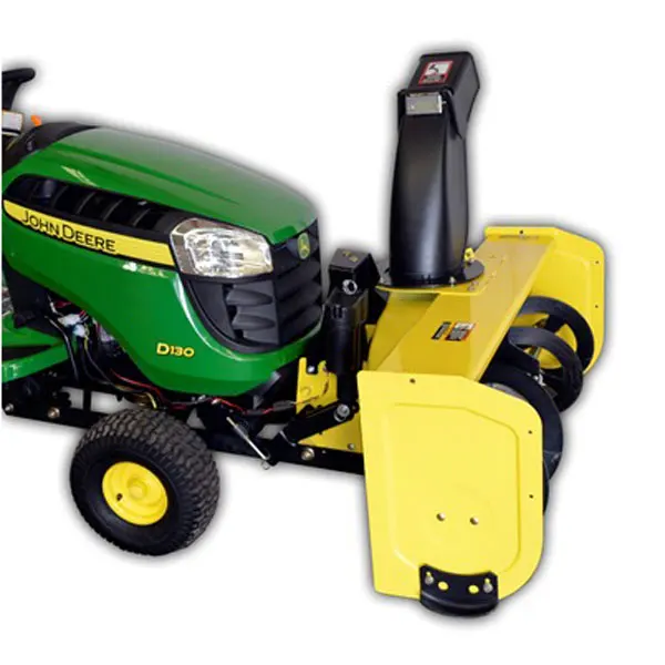 BEST PRICE AND AFFORDABLE USED SNOW BLOWERS FOR LAWN & GARDEN TRACTORS