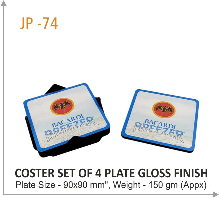 Wholesale Pine Wood Table Coaster for Dinning Table Decoration Coaster Sets Kitchen Accessories Coasters for Coffee Cup Stand