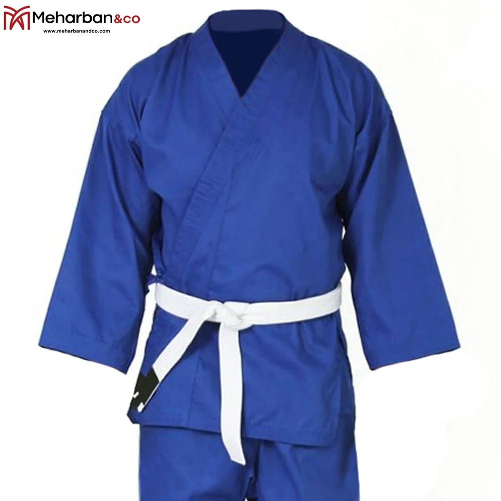 Custom  Sample  New pattern hot sale Super Light Martial Arts Taekwondo Uniform Dobok for sale