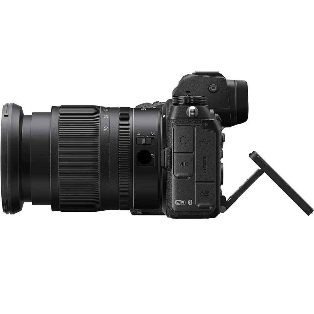 Hot New 7II FX-Format Mirrorless Camera Body Black