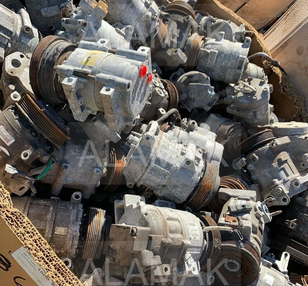 AFFORDABLE ELECTRIC MOTOR SCRAP