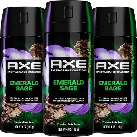 Body Spray for Men / Axe Body Spray Deodorant 150 ml Original Quality Supplier