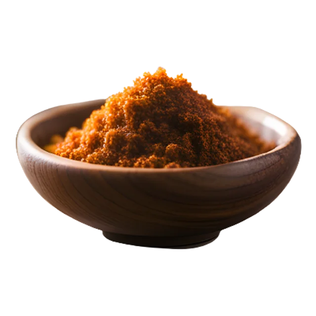 Natural Coconut Palm Sugar with Dark Brown Color HACCP KOSHER Certificate for Israel Products in paper bag 25kg