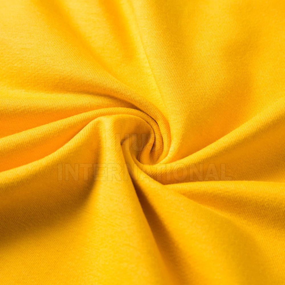 100% Bamboo Fiber Summer Set for Men Casual Daily Wear in Yellow and Black Breathable Shirt and Shorts