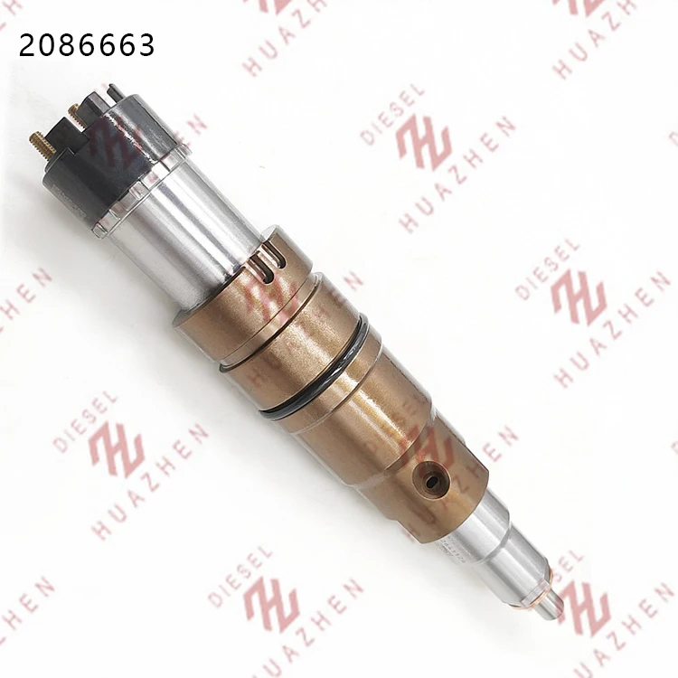 Новый Дизельный инжектор HuaZhen 2086663 для инжектора Cummins для двигателя Scania R Xpi, Прямая продажа с завода, высокое качество