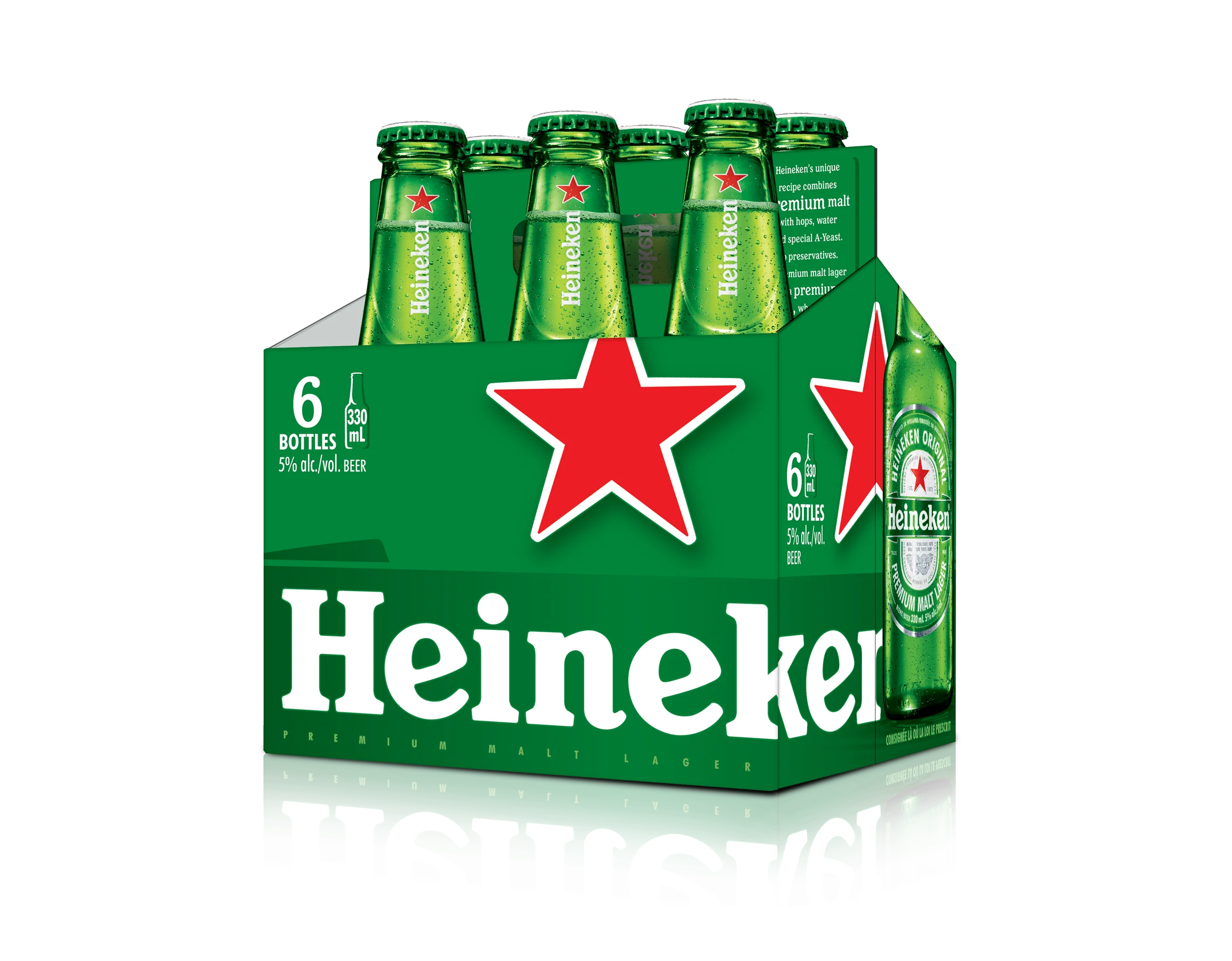 Buy Heineken Beer 250ml available 330ml / Heineken beer for sale alcoholic beverage