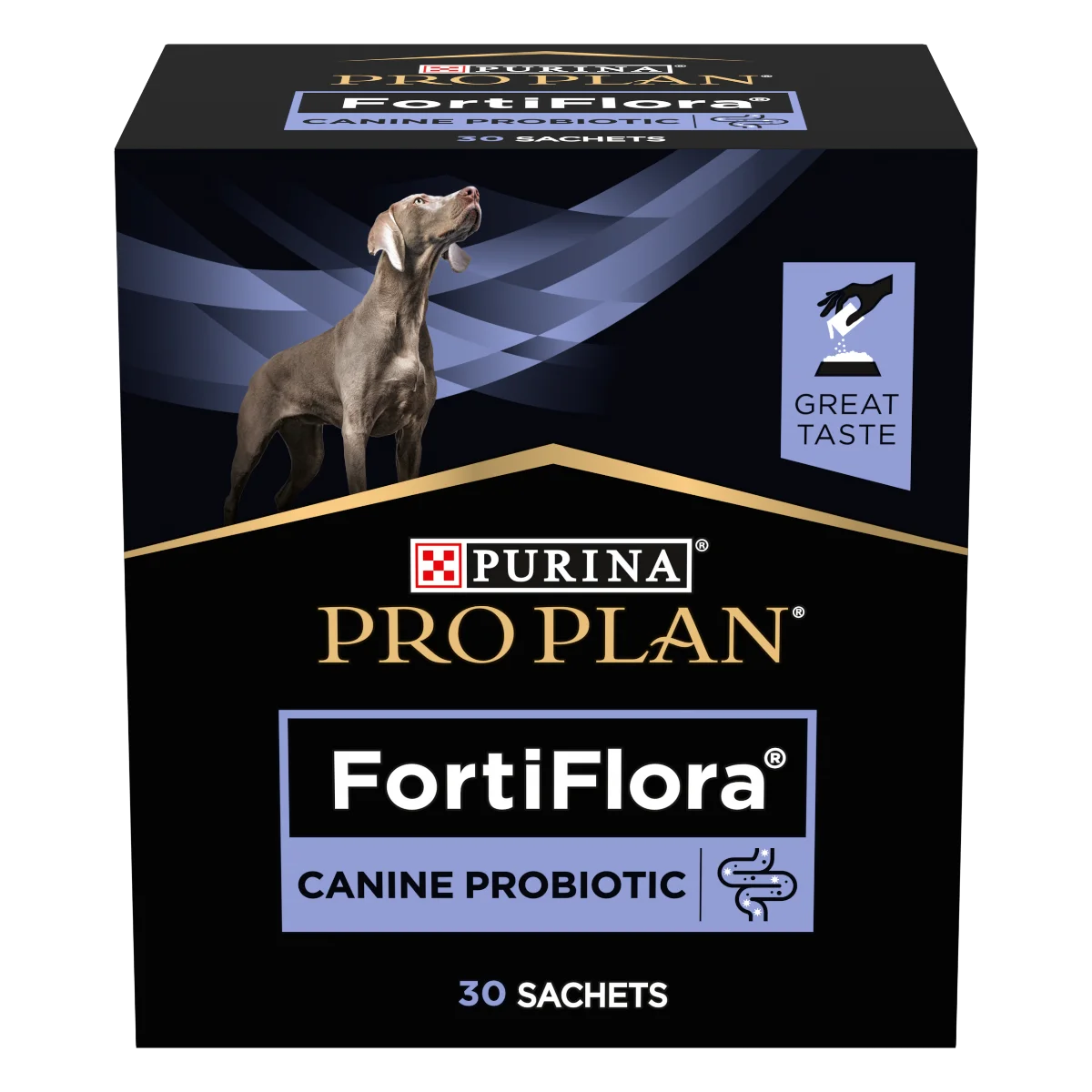 Wholesale Purina Pro Plan Veterinary Supplements FortiFlora Dog Probiotic Supplement Canine Nutritional Supplement Fish