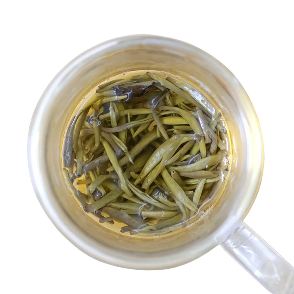 100% Organic White Tea High Quality Vietnames Shan Tuyet Tea Best Price For Dried Tea Healthy Drinking