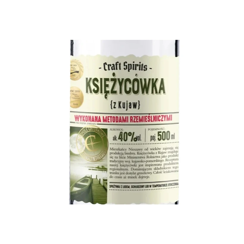 Частная торговая марка Премиум польский поставщик производство Производители бутылок на заказ спиртовые напитки водка для продажи