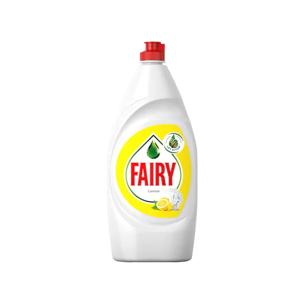 For Fairy Liquid Detergent 800ml lemon PG Products from Europe