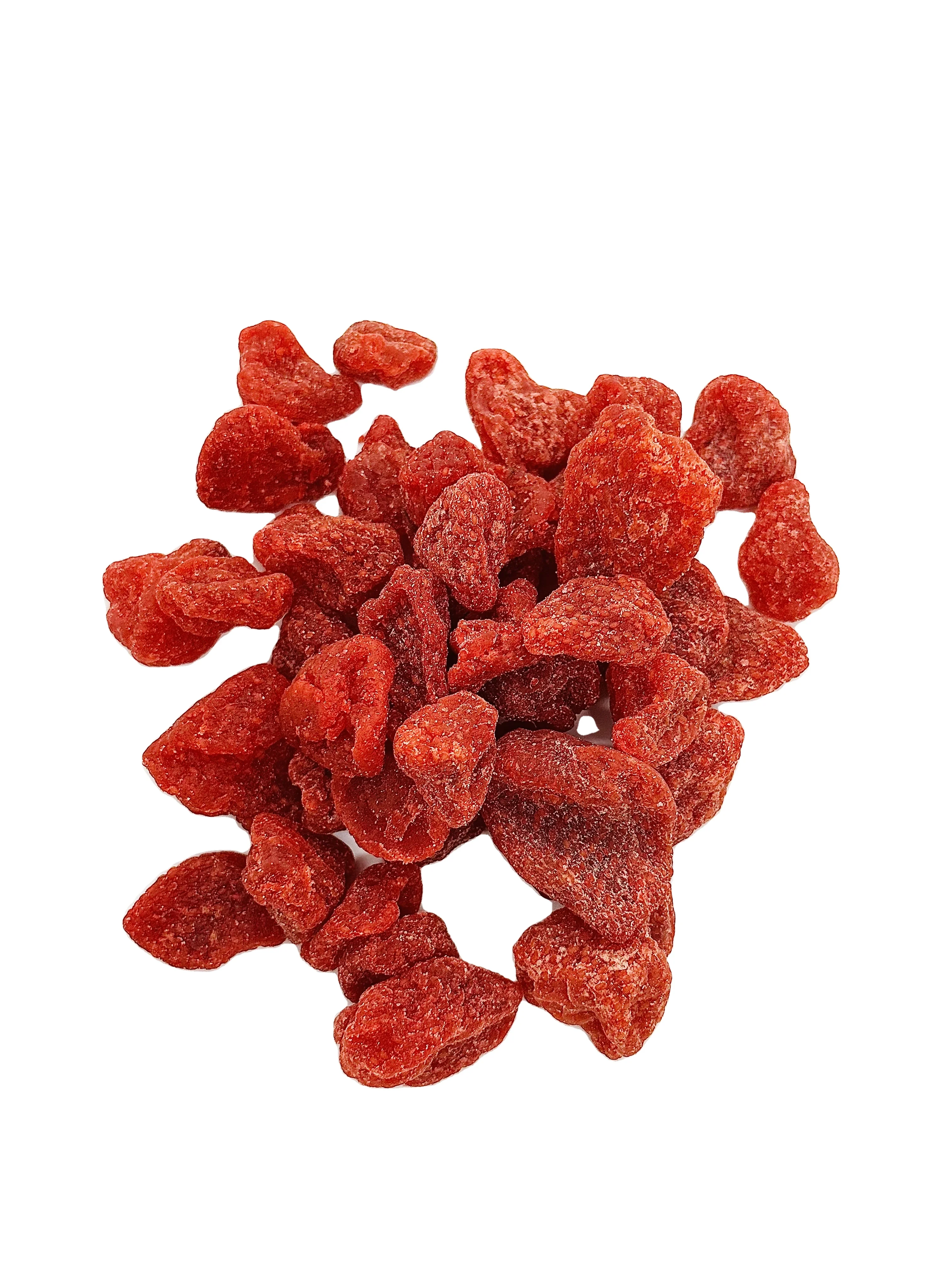 Healthy snack dried strawberry natural color dried fruits dehydrated Siang Heng Factory