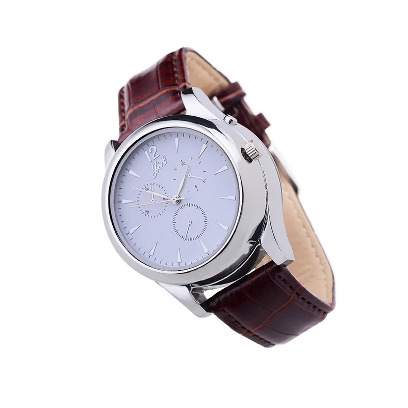 LT57 USB Rechargeable Reloj Encendedor Wristwatches Men Watch Cigarette cigar usb Lighter Watches Watch Lighter