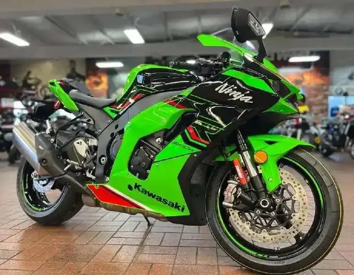 Buy Top Quality Kawasakis Ninja ZX 10R KRT Edition Motorcycle
