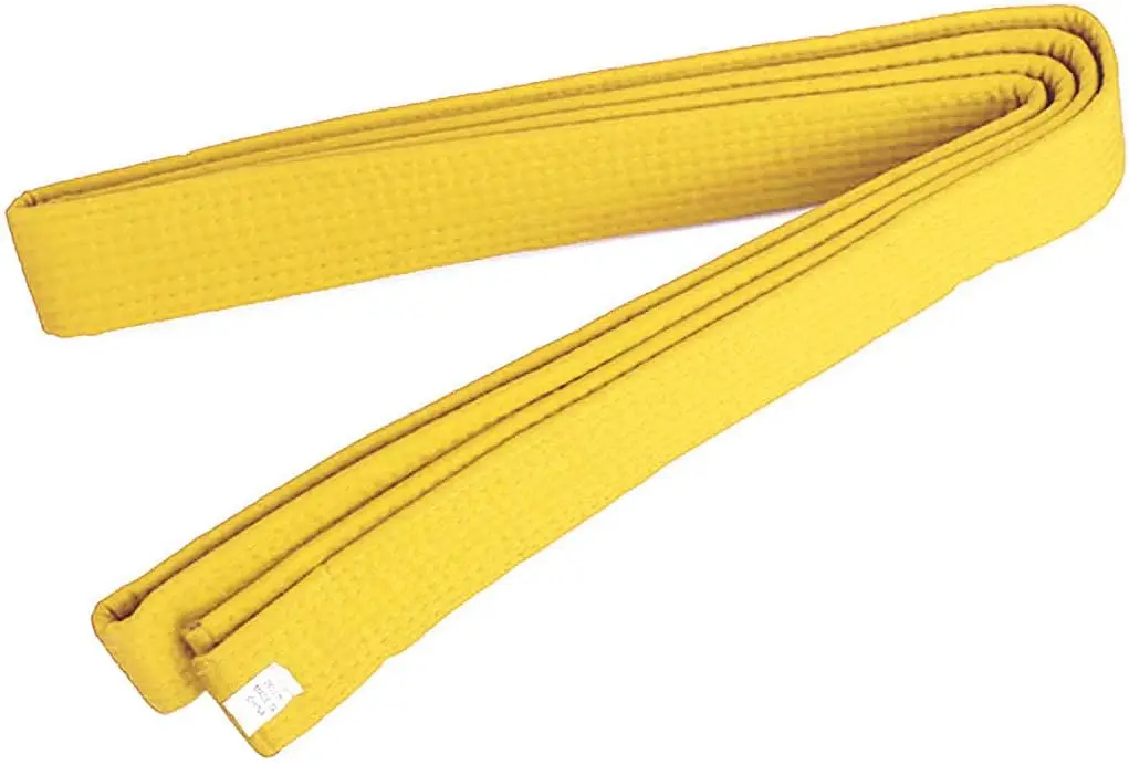 Premium Quality Karate Judo Martial Arts Uniform Belt Wear Rank Martial Arts Uniform Belt Ranking Judo Belt Double Stitched