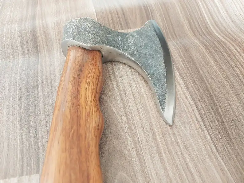 Wholesale Quality Handmade High Carbon Steel Axe Head Viking Axe Hatchet Axes Hatchets Carbon Steel