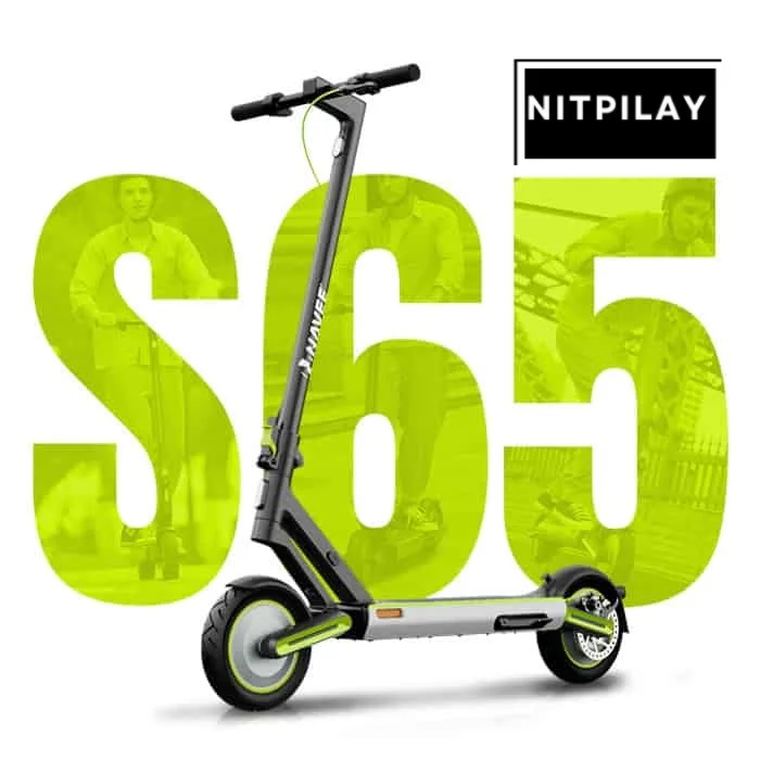 NITPILAY LLC AVAILABLE AND READY TO SHIP FOR NEW NAVEE S65 N65 N40 E-SCOOTER BUY NOW