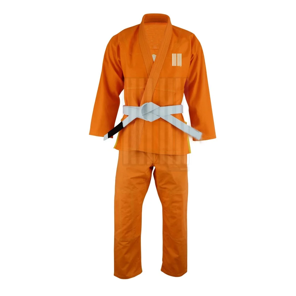 Judo Uniform for Training Competition Wholesale Custom Logo Brazilian Jiu Jitsu BJJ Gis Gi