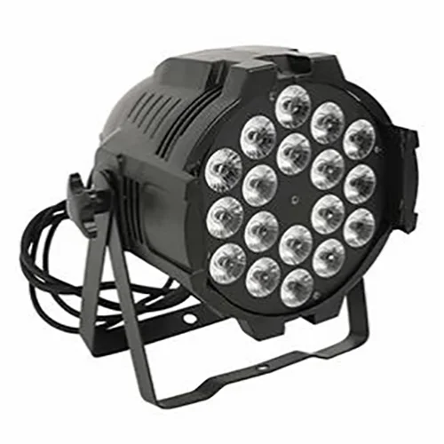 High quality mobiles dj lights 18*10w led par lights ambient professional IP65 outdoor show bar stage lighting