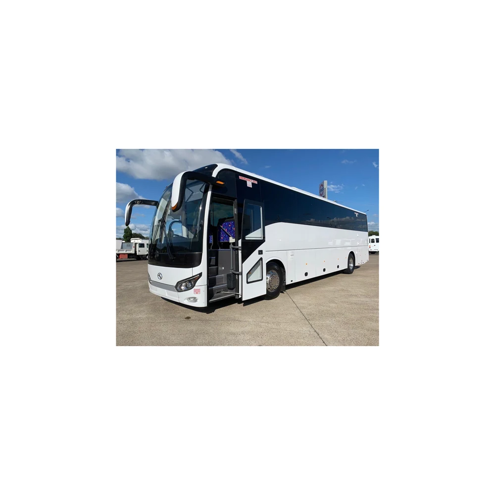 Neatly Used Kings Long Large Luxury Bus