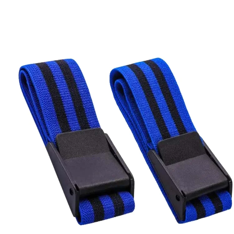 Custom Logo Weight Lifting Training Resistance Bands Classic Blood Flow Restriction Occlusion Training Arm Legs Bfr Band