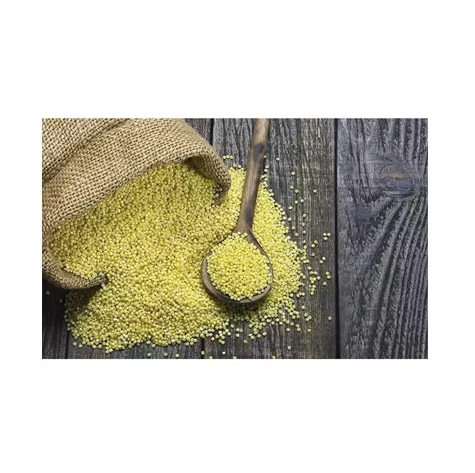 Red & Yellow Millets