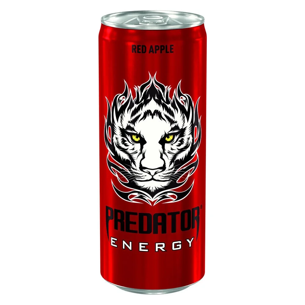 Premium Quality Wholesale Gold Strike Predator Energy 300ml (Pack of 4)