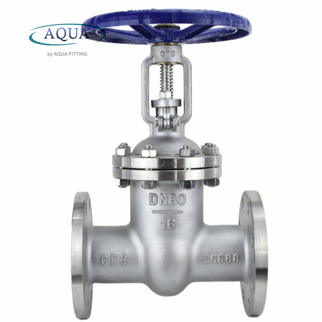 Factory direct sale Factory direct saleWcb Z41w-16p Dn150 Pn16 Flange End Gate Valve Gate Valve Cast Iron Water Gate Valve