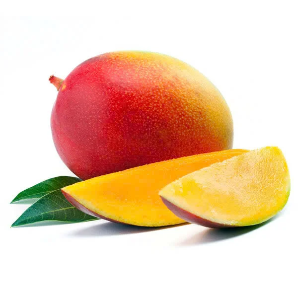 RIPE AND FLAVORFUL FRESH MANGO / NATURAL GOODNESS / AFFORDABLE CHOICE / MADE IN VIETNAM