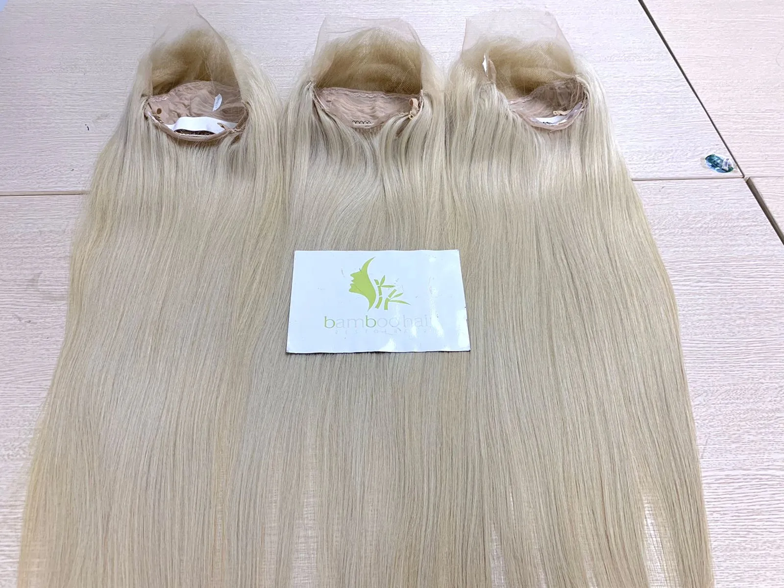 Wigs Human Hair Extensions in Bamboohair in Vietnam with high quality and ful color
