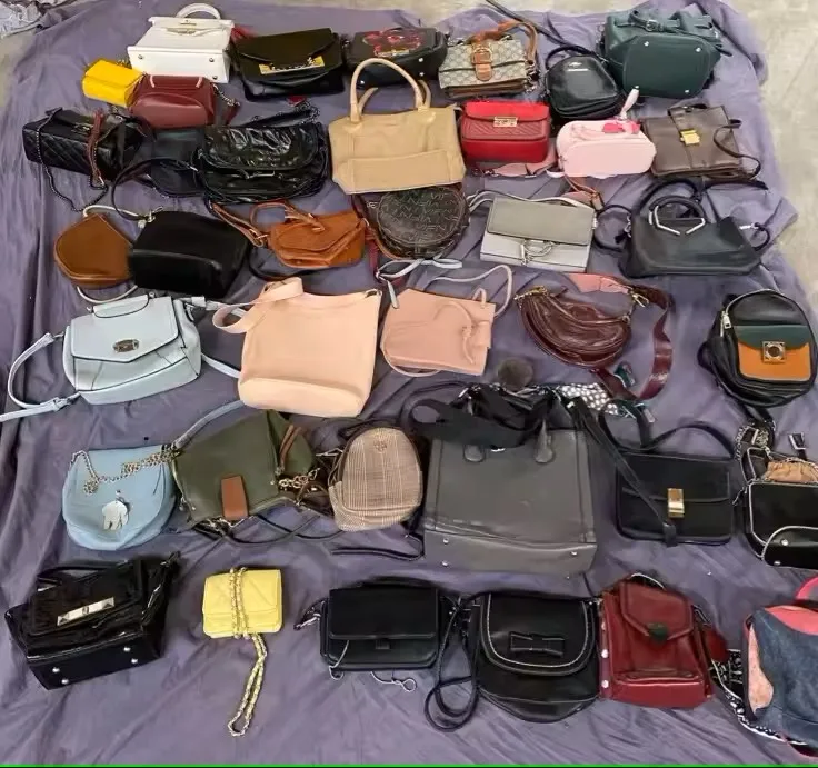 Wholesale Authentic Korean Ladies Used Bags for Women Special Deals
