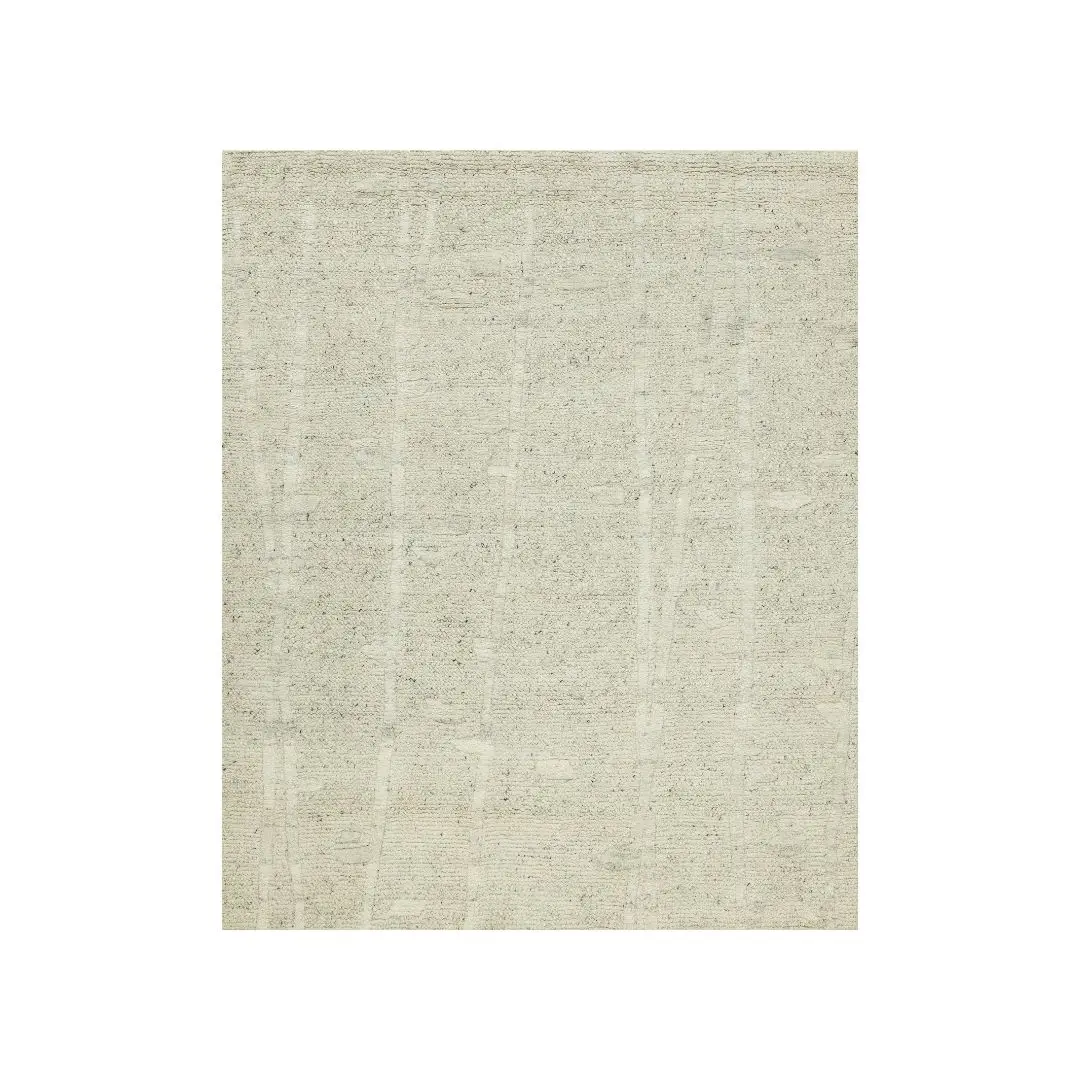 Wholesale Luxury Indian Embroidered Wool Rugs Modern Silk Carpet with Traditional Craftsmanship Room Decor Elevate Your Space