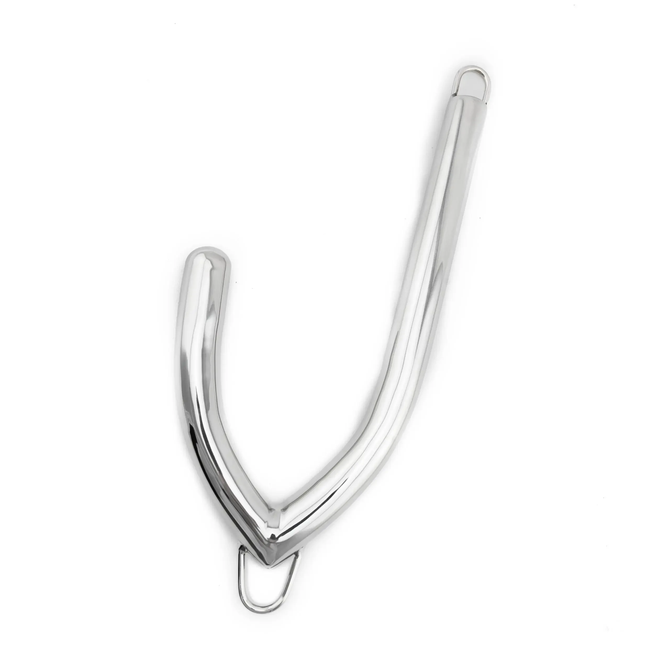 Stainless Steel Vaginal Anal Hanger Plain Pussy Hook