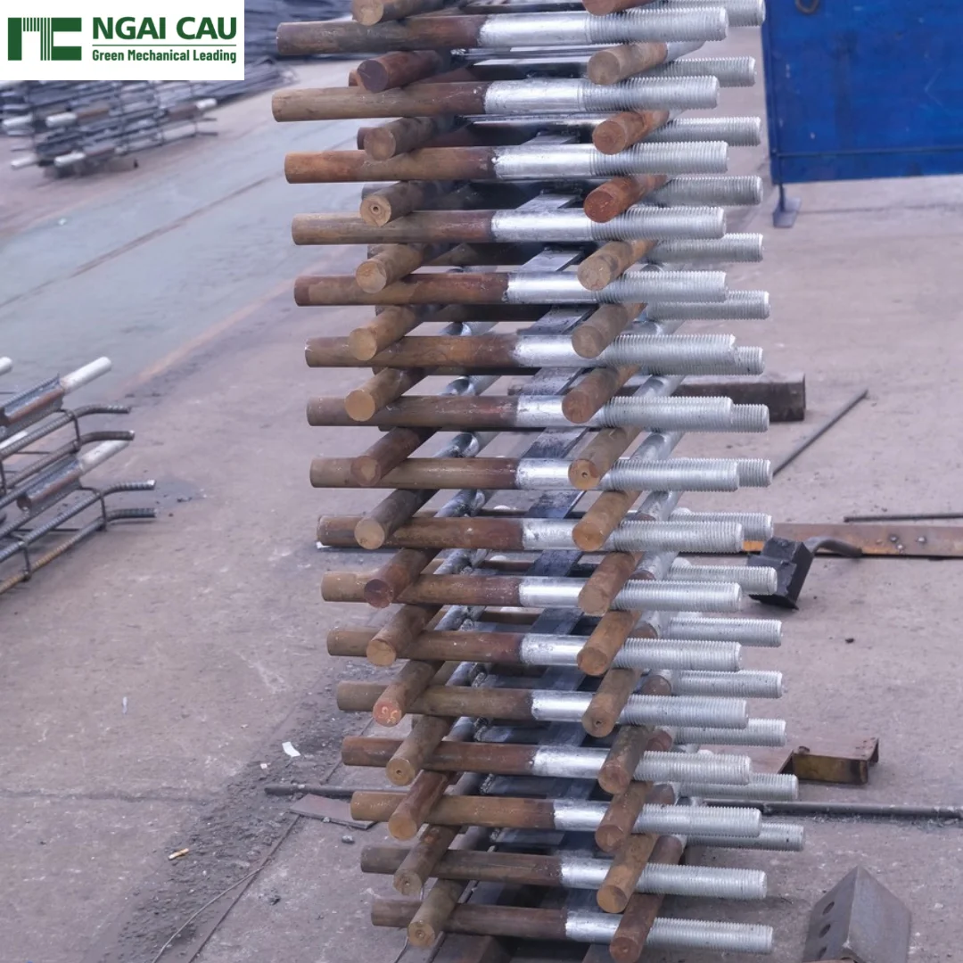 From Manufacturer : Adjustable Anchor Bolt Made From Top-Notch Galvanizing Steel With Anti Corrosion Ability