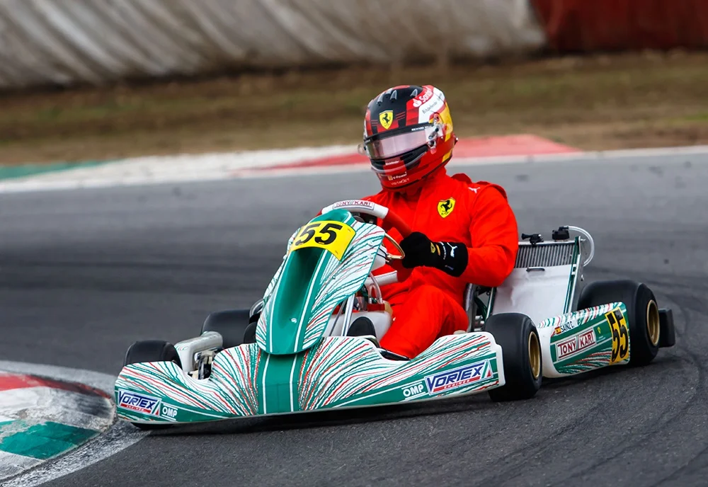 Go Kart Rib Protector Karting Kart racing black and blue best protection for rider high demand in USA & Europe protezione